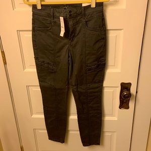 WHBM Sculpt Skinny Ankle - cargo style